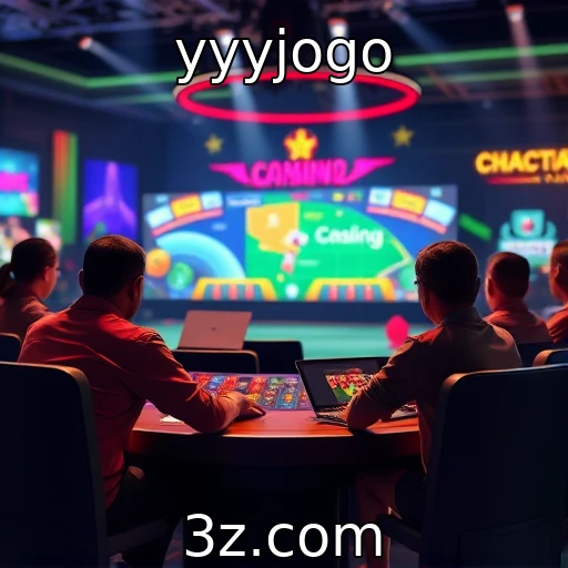 yyyjogo - Regulamentação de jogos e sua influência na indústria