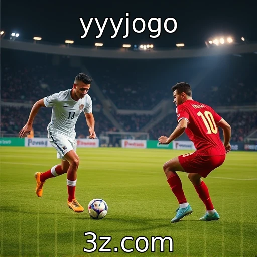 yyyjogo - Apostas Esportivas: Analisando o Cenário Atual do Futebol Nacional