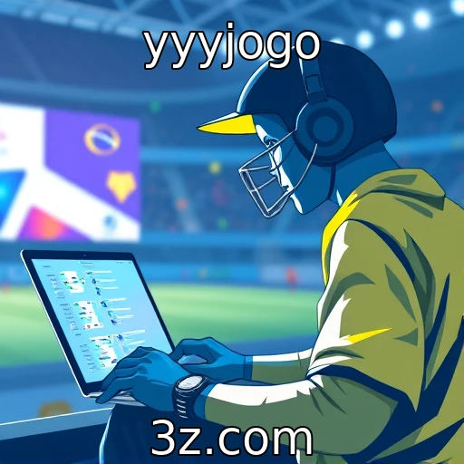 yyyjogo Por que as apostas esportivas estão bombando no Brasil em 2025?