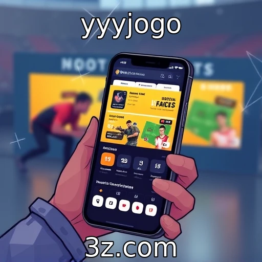 yyyjogo Desvendando os Segredos das Apostas Esportivas de Sucesso