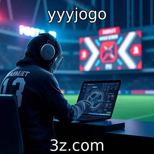 yyyjogo Apostas esportivas: como analisar partidas e maximizar seus ganhos