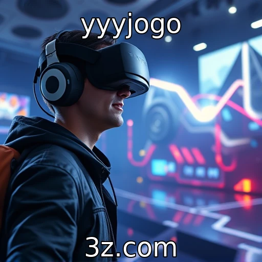 yyyjogo - Crescimento da realidade virtual na indústria de jogos